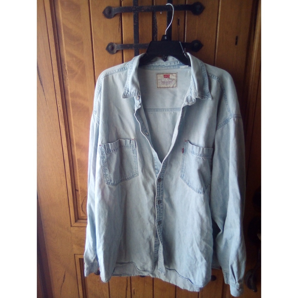 Levi's denim